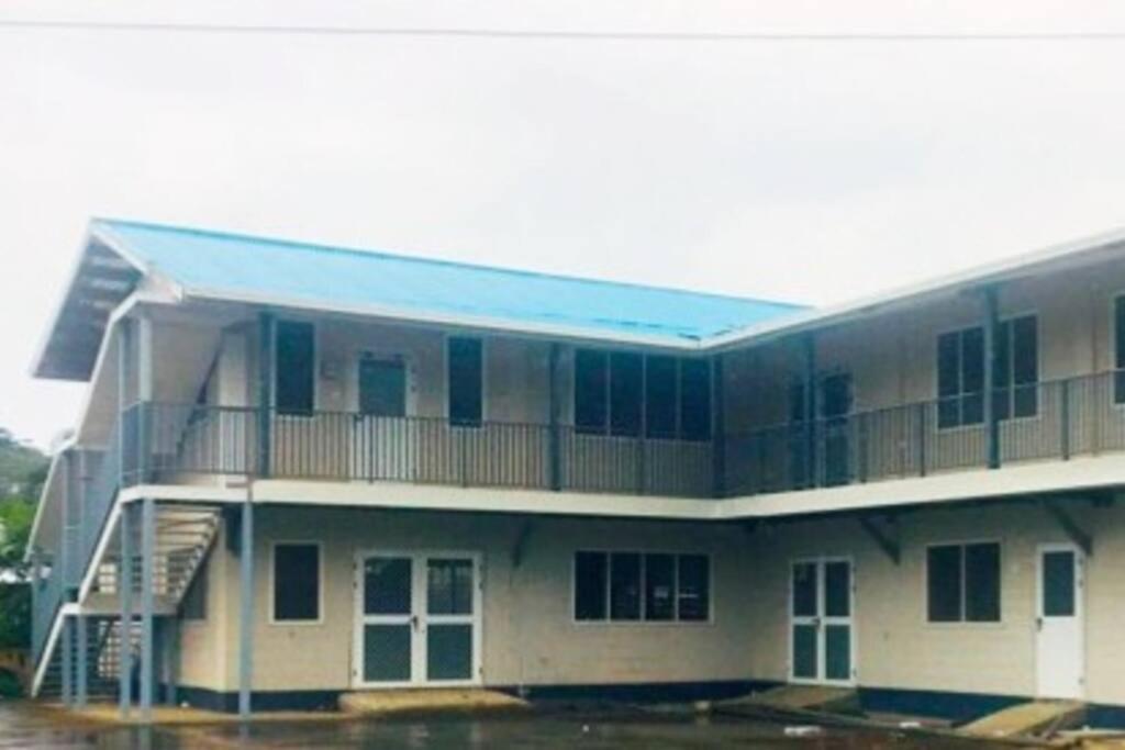 Samoa Business Apartments Apia Extérieur photo
