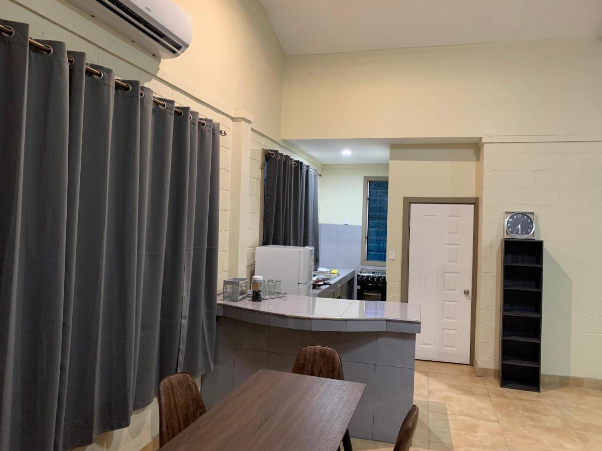 Samoa Business Apartments Apia Chambre photo